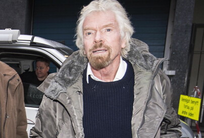 Legaliser alle rusmidler, er beskjeden fra Richard Branson